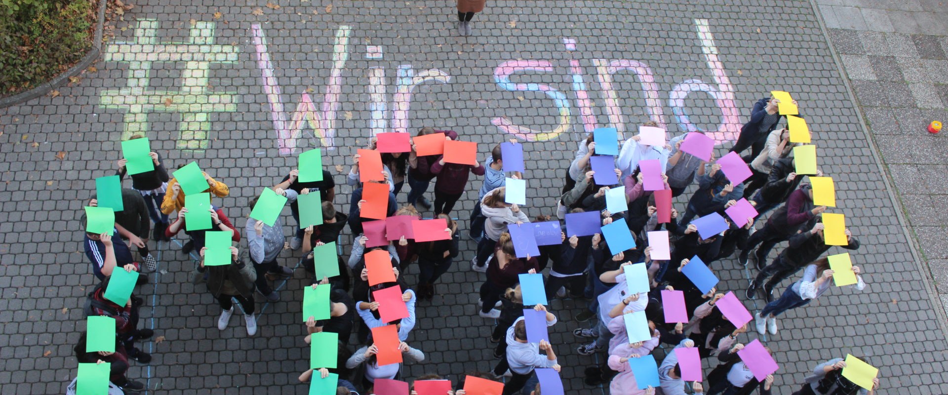 Permalink auf:#wirsindmehr Permalink auf:#wirsindmehr